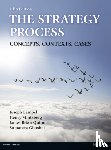 Lampel, Joseph, Mintzberg, Henry, Quinn, James, Ghoshal, Sumantra - Strategy Process, The