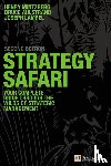 Mintzberg, Henry, Ahlstrand, Bruce, Lampel, Joseph - Strategy Safari
