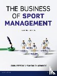 Beech, John, Chadwick, Simon - Business of Sport Management,The
