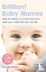 King, Laura, King, Geoff - Brilliant Baby Names