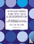 Fisher, Colin - Researching and Writing a Dissertation