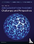 McAuley, John, Johnson, Philip, Duberley, Joanne - Organization Theory