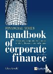Arnold, Glen - Financial Times Handbook of Corporate Finance, The