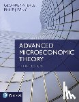 Jehle, Geoffrey, Reny, Philip - Advanced Microeconomic Theory