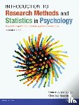 McQueen, Ron, Knussen, Christina - Introduction to Research Methods and Statistics in Psychology