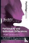 Butler, Terence, Scurlock-Evans, Laura - Psychology Express: Personality and Individual Differences