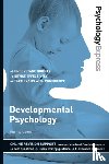Upton, Penney, Upton, Dominic - Psychology Express: Developmental Psychology