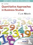 Morris, Clare - Quantitative Approaches in Business Studies