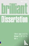 Kirton, Bill - Brilliant Dissertation
