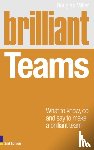 Miller, Douglas - Brilliant Teams