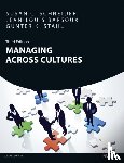 Schneider, Susan, Barsoux, Jean-Louis, Stahl, Gunter - Managing Across Cultures