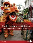 Usunier, Jean-Claude, Lee, Julie - Marketing Across Cultures