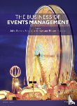 Beech, John, Kaiser, Sebastian, Kaspar, Robert - Business of Events Management, The