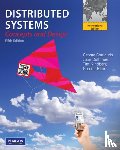 Coulouris, George, Dollimore, Jean, Kindberg, Tim, Blair, Gordon - Distributed Systems