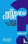 Lees, John - Interview Expert, The