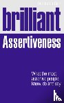 Carr, Dannie Lu - Brilliant Assertiveness