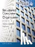 Tanenbaum, Andrew - Structured Computer Organization: International Edition