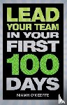 O'Keeffe, Niamh - Lead Your Team in Your First 100 Days