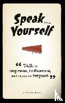 Key, Harry - Speak for Yourself
