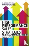 Ward, Russell - High Performance Sales Strategies