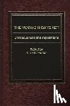 Foster, Lorn S. - The Voting Rights Act