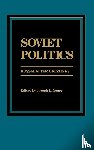 Breslauer, George, Donaldson, Robert H., Jacobs, Dan, Kolkowicz, Roman - Soviet Politics