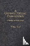 Edel, Wilbur - A Constitutional Convention