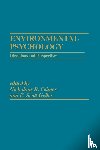 Feimer, Nickolaus R., Geller, E. Scott - Environmental Psychology