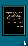 Chaney, Rick L. - Regional Emigration and Remittances in Developing Countries