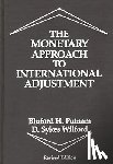 Putman, Bluford, Wilford, D. S. - The Monetary Approach to International Adjustment, 2nd Edition