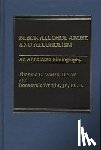 Watts, Thomas D., Wright, Roosevlt - Black Alcohol Abuse and Alcoholism