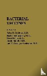  - Bacterial Vaccines