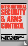 Mickiewicz, Ellen - International Security and Arms Control
