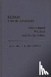 Buss, Terry F., Redburn, F. Stevens - Hidden Unemployment