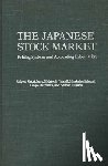 Fukuda, S, Sakakibara, Shigeki, Sakurai, Hisakats, Shiroshita, Kengo - The Japanese Stock Market