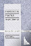 Brody, E W. - Professional Practice Development