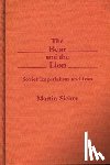 Sicker, Martin - The Bear and the Lion