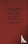 Lang, Michael - Homelessness Amid Affluence