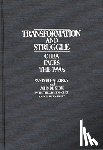 Halebsky, Sandor, Kirk, John - Transformation and Struggle