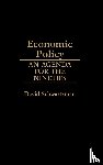 Schwartzman, David - Economic Policy