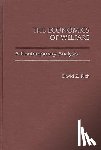 Rich, David - The Economics of Welfare