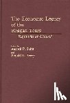 Sahu, Anandi P., Tracy, Ronald L. - The Economic Legacy of the Reagan Years