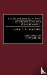 Johnson, Cecil D., Zeider, Joseph - The Economic Benefits of Predicting Job Performance
