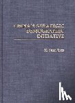 Tien, H Yuan - China's Strategic Demographic Initiative