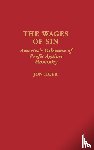Huer, Jon H. - The Wages of Sin