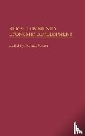 Walzer, Norman - Rural Community Economic Development