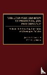 Johnson, Cecil D., Zeider, Joseph - The Economic Benefits of Predicting Job Performance