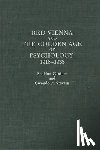 Gardner, Sheldon, Stevens, Gwendolyn - Red Vienna and the Golden Age of Psychology, 1918-1938