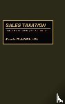  - Sales Taxation