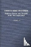 Gill, R Bates - Chinese Arms Transfers